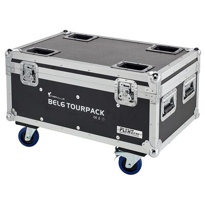 Flyht Pro Case for 6x BEL6 Flyht Pro Case for 6x BEL6