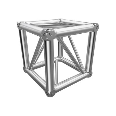 Global Truss F44 Cornerblock - 6-Wege Cornerblock Global Truss F44 Cornerblock - 6-Wege Cornerblock