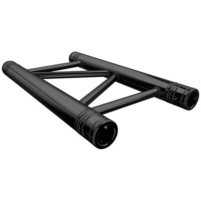 Global Truss F32-B 0,5m Schwarz - Traversen Global Truss F32-B 0,5m Schwarz - Traversen