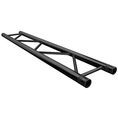 Global Truss F32-B 1,5m Schwarze Truss Global Truss F32-B 1,5m Schwarze Truss