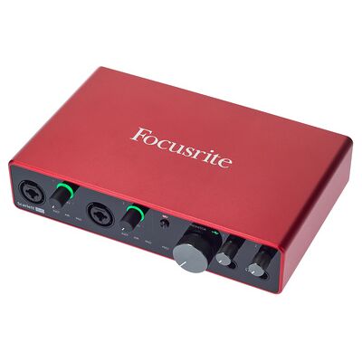 Focusrite Scarlett 8i6 3rd Gen Focusrite Scarlett 8i6 3rd Gen
