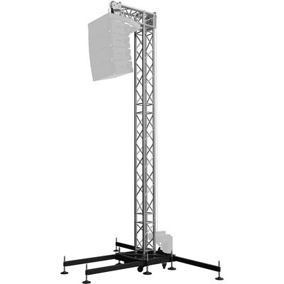 Global Truss F34 Smart PA Tower - PA Turm Global Truss F34 Smart PA Tower - PA Turm