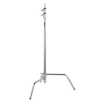 Avenger A2033L C-Stand 33 Sliding Leg Silber Avenger A2033L C-Stand 33 Sliding Leg Silber