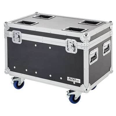 Flyht Pro Case Varytec Hero 4in1 1 Schwarz foliert Flyht Pro Case Varytec Hero 4in1 1 Schwarz foliert