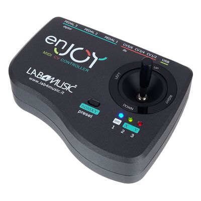 Lab4Music enJOY - MIDI Controller Lab4Music enJOY - MIDI Controller