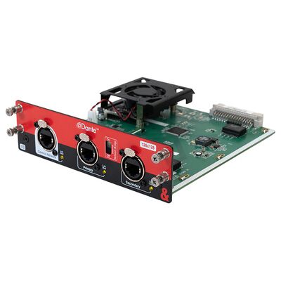 Allen & Heath A&H Dante-Karte - 128x128 bidirektional - Audio-Interface Allen & Heath A&H Dante-Karte - 128x128 bidirektional - Audio-Interface