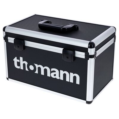 Thomann Case Behringer 205 D Schwarz Thomann Case Behringer 205 D Schwarz
