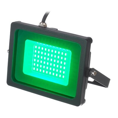 EuroLite LED IP FL-30 SMD green Schwarz matt EuroLite LED IP FL-30 SMD green Schwarz matt