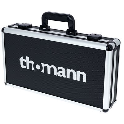 Thomann Case Softube Console1 MKII Schwarz Thomann Case Softube Console1 MKII Schwarz