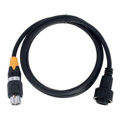 Varytec DMX Out Adapter 1.5m 3pin IP65 Varytec DMX Out Adapter 1.5m 3pin IP65