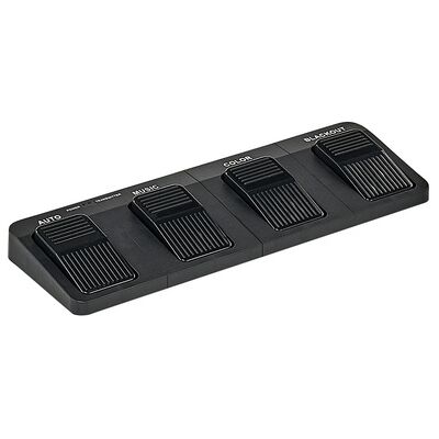 Stairville Boss Fx Foot Switch Stairville Boss Fx Foot Switch