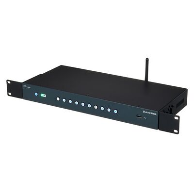 ChamSys QuickQ Rack ChamSys QuickQ Rack