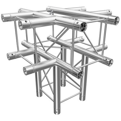 Global Truss F24T55 5-Way Corner Global Truss F24T55 5-Way Corner