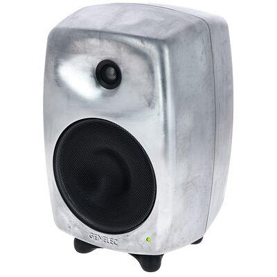 Genelec 8340 RAW Aluminium Natur Genelec 8340 RAW Aluminium Natur