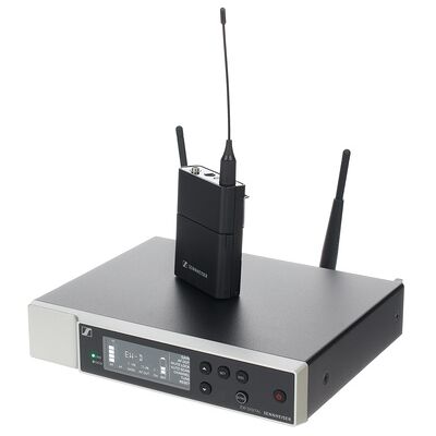 Sennheiser EW-D SK BASE SET - Drahtloses Mikrofon-System Sennheiser EW-D SK BASE SET - Drahtloses Mikrofon-System