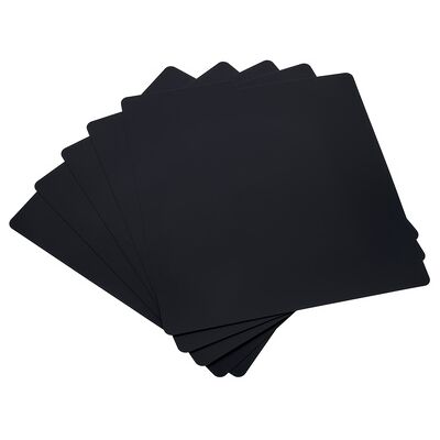 Fun Generation Vinyl Divider black Set Schwarz Fun Generation Vinyl Divider black Set Schwarz