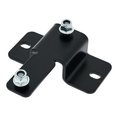Genelec 8000-454B T-adapter plate Schwarz Genelec 8000-454B T-adapter plate Schwarz