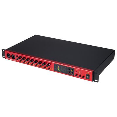 Focusrite Clarett+ OctoPre Focusrite Clarett+ OctoPre