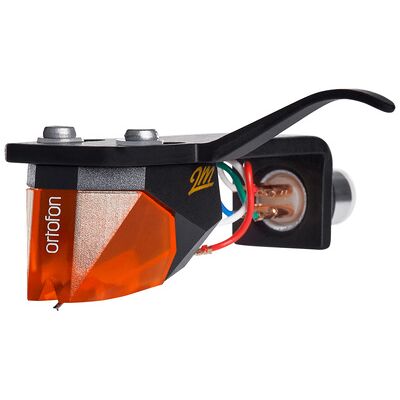 Ortofon 2M Bronze Premounted on SH-4 Orange Ortofon 2M Bronze Premounted on SH-4 Orange