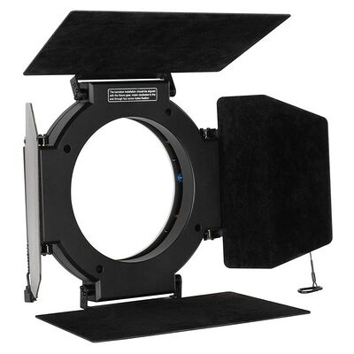 Elation Fuze Wash 500 Barn Door Elation Fuze Wash 500 Barn Door