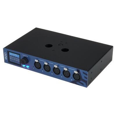 ChamSys GeNetix GN5 5 Port Node ChamSys GeNetix GN5 5 Port Node