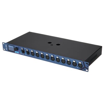 ChamSys GeNetix GN10 10 Port Node - Ethernet DMX, Art-Net, sACN ChamSys GeNetix GN10 10 Port Node - Ethernet DMX, Art-Net, sACN