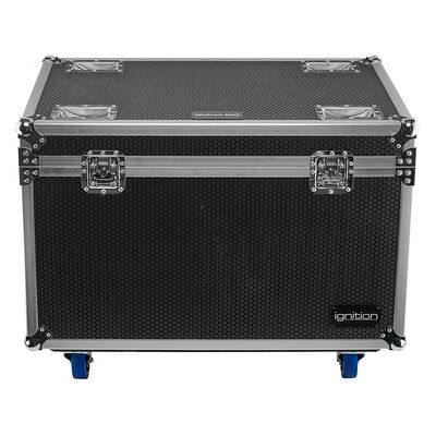 Flyht Pro Case Ignition Wolfram 500 2in1 Flyht Pro Case Ignition Wolfram 500 2in1