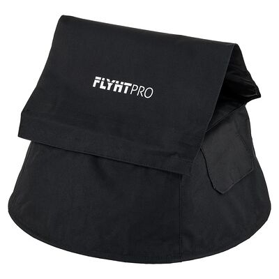 Flyht Pro Truss Rain Cover 2 Schwarz Flyht Pro Truss Rain Cover 2 Schwarz