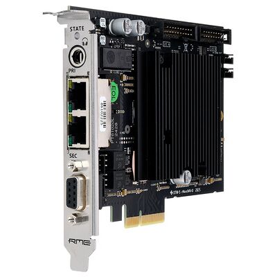 RME HDSPe AoX-M RME HDSPe AoX-M