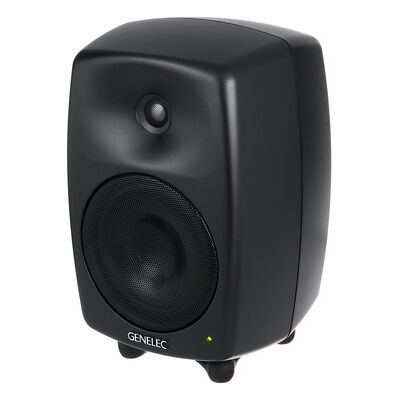 Genelec 8340 AMM Schwarz Genelec 8340 AMM Schwarz