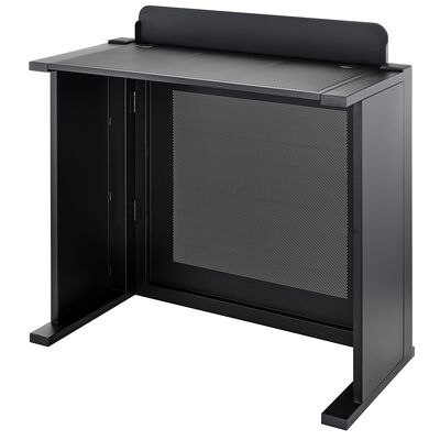 Omnitronic BOOZ Event Stand Schwarz Omnitronic BOOZ Event Stand Schwarz