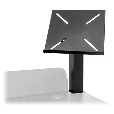 Omnitronic Laptop Stand for BOOZ Schwarz Omnitronic Laptop Stand for BOOZ Schwarz