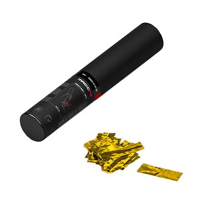Magic FX Handheld 28cm Gold Metallic Gold Metallic Magic FX Handheld 28cm Gold Metallic Gold Metallic