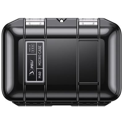 Peli M40 black Schwarz Peli M40 black Schwarz