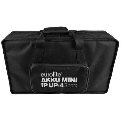 Eurolite Mini Spot MK2 Nylon Transporttasche - Beleuchtungsausrüstung Eurolite Mini Spot MK2 Nylon Transporttasche - Beleuchtungsausrüstung