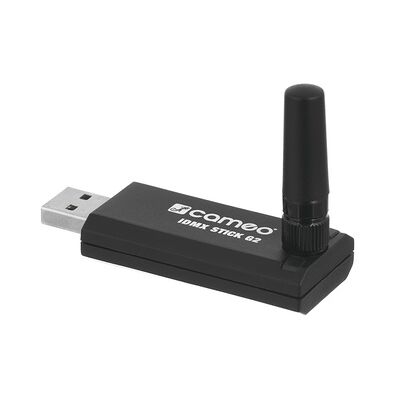 Cameo iDMX STICK G2 - W-DMX + CRMX Empfänger Cameo iDMX STICK G2 - W-DMX + CRMX Empfänger
