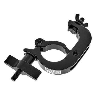 EuroLite TH-220 Quick-Lock Slim Bk Schwarz EuroLite TH-220 Quick-Lock Slim Bk Schwarz