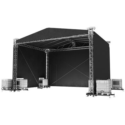 Global Truss DPR8x6 Double Pitch Roof 8x6m Global Truss DPR8x6 Double Pitch Roof 8x6m