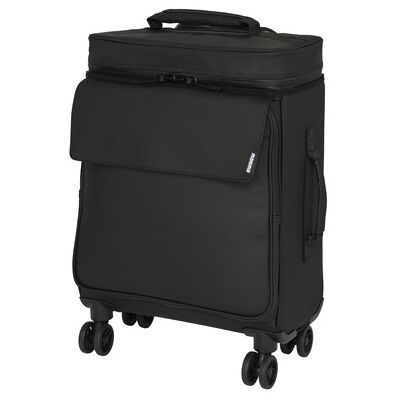 Magma Solid Blaze Cabin-Trolley Schwarz Magma Solid Blaze Cabin-Trolley Schwarz