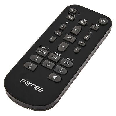 RME MRC Multi Remote Control MK2 RME MRC Multi Remote Control MK2
