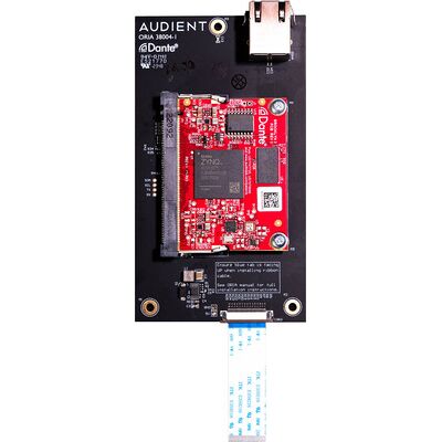 Audient ORIA Dante Card Audient ORIA Dante Card