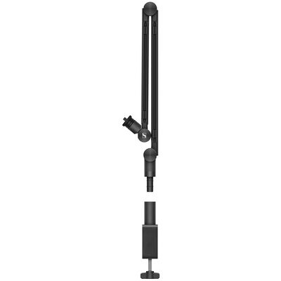 Sennheiser - 700101 - Schwarz matt - Microphone Boom Stand Sennheiser - 700101 - Schwarz matt - Microphone Boom Stand