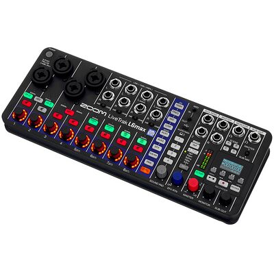 Zoom LiveTrak L6max Zoom LiveTrak L6max
