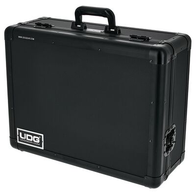 UDG Pick Foam Flightcase CDJ-3000X Schwarz UDG Pick Foam Flightcase CDJ-3000X Schwarz