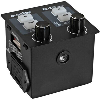 EuroLite EC-2 DMX Controller EuroLite EC-2 DMX Controller