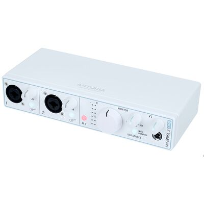Arturia MiniFuse 2 OTG Arturia MiniFuse 2 OTG