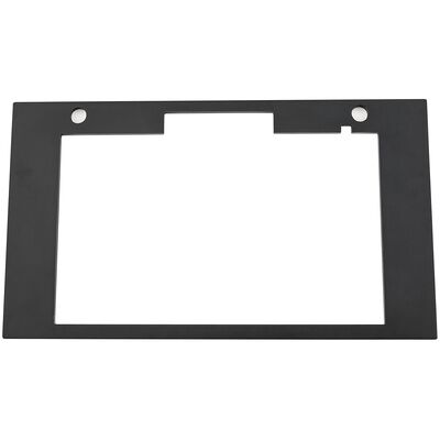 Magma Faceplate Prime 4 / Prime 4+ Schwarz Magma Faceplate Prime 4 / Prime 4+ Schwarz