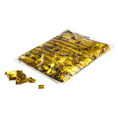 Magic FX Met. Confetti 17x17 Gold Gold Magic FX Met. Confetti 17x17 Gold Gold