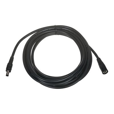 Ape Labs DC Extension Cable 5m Schwarz Ape Labs DC Extension Cable 5m Schwarz