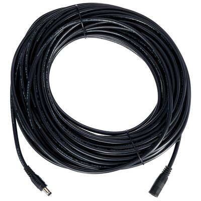 Ape Labs DC Extension Cable 20m Schwarz Ape Labs DC Extension Cable 20m Schwarz